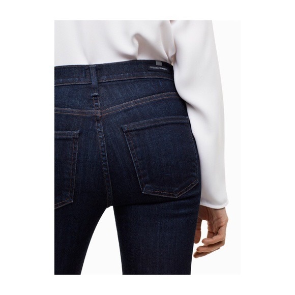 Citizens of Humanity Rocket High Rise Skinny Jeans stretchy - Picture 13 of 13